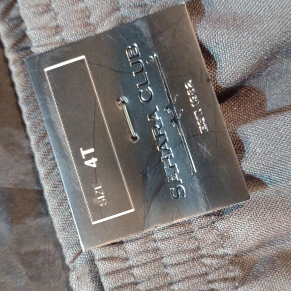 2 Piece Boys Combo with NEW SPORTS COAT AND PANTS NWT - Picture 3 of 4